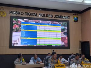 Kasus Kriminalitas di Jombang Turun 8% pada 2023, Didominasi Curanmor