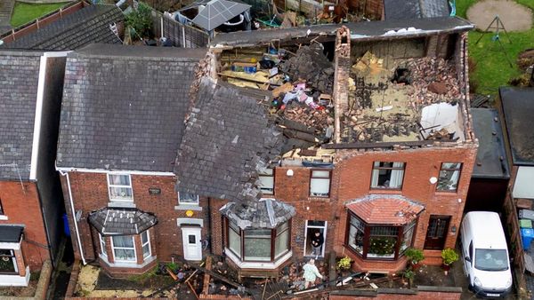 Badai Gerrit Sapu Inggris Raya, Begini Dampaknya