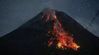 Erupsi Gunung Api di 2023, Terparah Marapi yang Tewaskan 24 Pendaki
