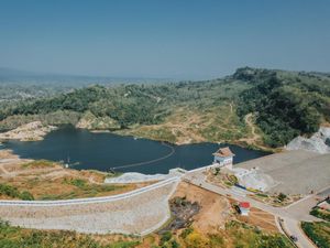Kontribusi Brantas Abipraya di Pembangunan Bendungan Cipanas