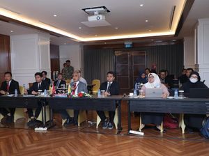 BNN RI-NCB India Perkuat Kolaborasi, Perangi Peredaran Gelap Narkotika