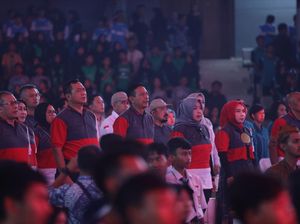 Pelajar SMP-Mahasiswa di Malang Deklarasi Perangi Narkotika