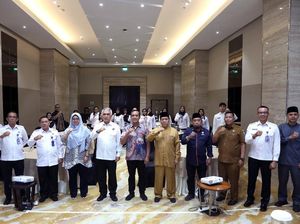 Jadi Pintu Masuk Narkotika, BNN Kuatkan Kerja Sama P4GN di Kepri