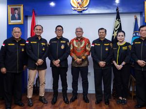 BNN & GRANAT Perkuat Kolaborasi Genjot Upaya P4GN di Masyarakat