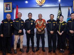 BNN & GRANAT Perkuat Kolaborasi Genjot Upaya P4GN di Masyarakat