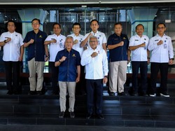 BNN & Bea Cukai Perkuat Kerja Sama P4GN di Bandara-Perbatasan Negara