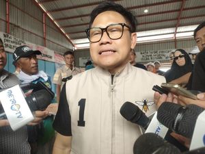Cak Imin soal Indra Charismiadji: Jangan di Tengah Pemilu Ada Seperti Itu