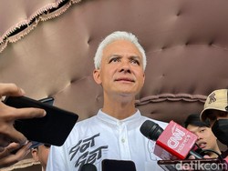 KPK Undang 3 Capres Adu Gagasan Antikorupsi 17 Januari, Ganjar: Bagus Itu