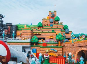 Tips Liburan Akhir Tahun ke Universal Studio Japan Bareng Traveloka