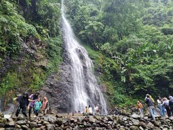 Liburan ke Curug Cijalu Subang, Apa Saja Daya Tariknya?