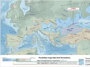Paratethys Dulu Danau Terbesar di Bumi, Kondisinya Kini Tak Sama Lagi