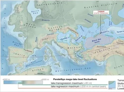 Paratethys Dulu Danau Terbesar di Bumi, Kondisinya Kini Tak Sama Lagi