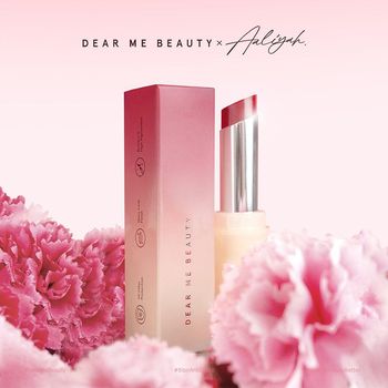 Dear Me Beauty x Aaliyah Massaid