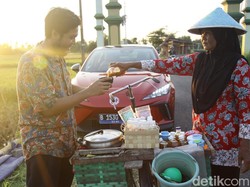 Menikmati Jamu Racikan Leluhur di Desa Wisata Kiringan Yogyakarta