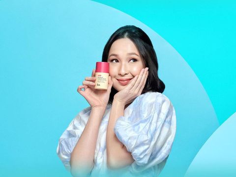 For Skin's Sake x Agatha Pricilla