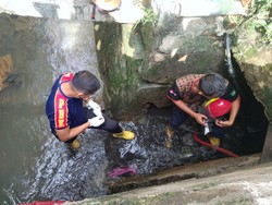 Banjir di 16 Kelurahan Prabumulih Mulai Surut, Waspada Banjir Susulan