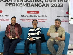 Ekonomi China Dinilai Melambat, Apa Dampaknya untuk Indonesia?