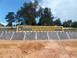 5 Pejabat Utama Polda Kepri Diganti, Ini Daftarnya