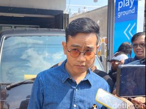 Digugat Almas soal Tak Ucapkan Terima Kasih Usai Putusan MK, Gibran: Ya Ya... Digugat Almas soal Tak Ucapkan Terima Kasih Usai Putusan MK, Gibran: Ya Ya...