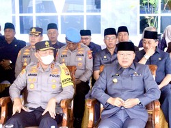 Antisipasi Kedatangan Rohingya, Pemprov-Polda Bengkulu Patroli Perairan