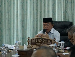 Gubernur Jambi Al Haris Dorong Pengusaha Percepat Penyelesaian Jalan Batu Bara