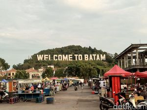 Rekayasa Lalin Malam Tahun Baru di Batam, Ini Rutenya