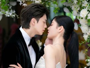 Diadaptasi dari Webtoon, Song Kang-Kim Yoo Jung Kawin Kontrak di My Demon