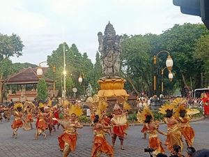 Pemkot Denpasar Gelar Budaya Melepas Matahari, Targetkan 5 Ribu Pengunjung