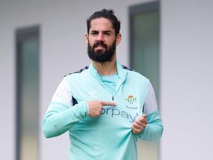 Isco yang Kembali Terlahir Isco yang Kembali Terlahir