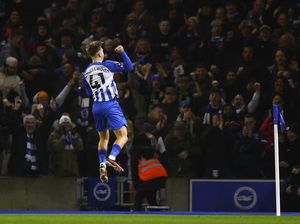 Brighton yang Muda dan Berbahaya Brighton yang Muda dan Berbahaya