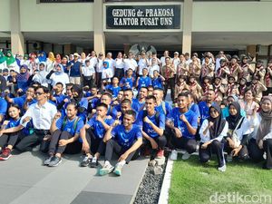 21 Rektor se-Solo Raya Deklarasi Pemilu Damai