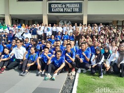 21 Rektor se-Solo Raya Deklarasi Pemilu Damai