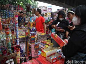 Penggunaan Petasan dalam Pandangan Ajaran Islam