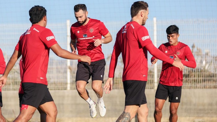 Jordi Amat TC di Qatar
