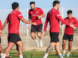 Indonesia Vs Vietnam Duel Hidup-Mati, Jordi Amat: Semoga Fans Menikmati