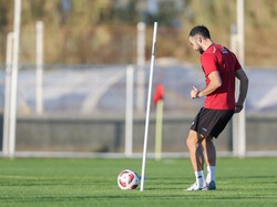 Jordi Amat Belum Pulih 100 Persen Saat Indonesia Vs Libya