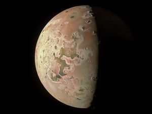 NASA Bakal Selidiki Aktivitas Vulkanik di Satelit Planet Jupiter NASA Bakal Selidiki Aktivitas Vulkanik di Satelit Planet Jupiter