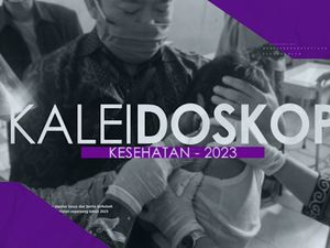 Sederet Kasus Terheboh di Dunia Kesehatan Sepanjang 2023 Sederet Kasus Terheboh di Dunia Kesehatan Sepanjang 2023
