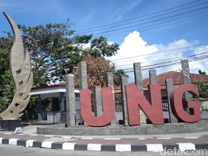 Itjen Kemendikbud Usut Dugaan Manipulasi Nilai Wawancara CPNS di UNG Itjen Kemendikbud Usut Dugaan Manipulasi Nilai Wawancara CPNS di UNG