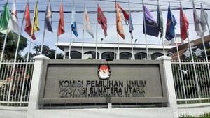 Debat Perdana Cagub-Cawagub Pilgub Sumut 30 Oktober 2024