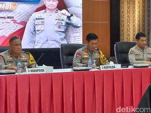 Angka Kriminalitas di Jambi Turun, Kapolda: Polisi Hebat Cegah Kejahatan