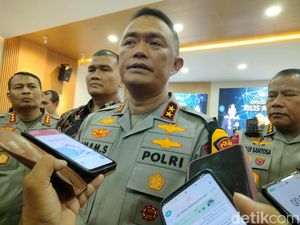 Terungkap Jenis Peluru yang Ditembakkan ke Relawan Prabowo di Sampang Terungkap Jenis Peluru yang Ditembakkan ke Relawan Prabowo di Sampang