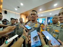 Kapolda Jatim soal Relawan Prabowo Ditembak: Sejauh Ini Tak Terkait Politik