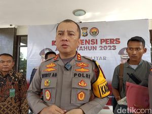 Polisi Masih Selidiki Kasus Tewasnya Pasien di Pondok Gus Samsudin Polisi Masih Selidiki Kasus Tewasnya Pasien di Pondok Gus Samsudin