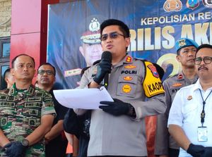 Terjerat Kasus Narkoba dan Desersi, 2 Polisi Probolinggo Dipecat