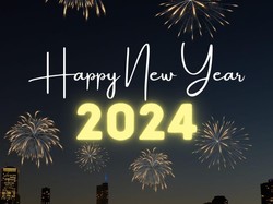 50 Ucapan Selamat Tahun Baru 2024 Singkat, Bahasa Indonesia dan Inggris