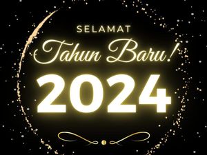 20 Ucapan Selamat Tahun Baru 2024 untuk Atasan dan Rekan Kerja, Sopan dan Berarti