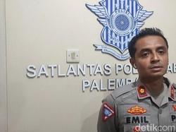 Ini Rekayasa Lalu Lintas di Palembang Saat Malam Tahun Baru, Catat Lur!