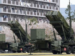 Kebangkitan Industri Senjata Jepang Didorong oleh Perang Ukraina Kebangkitan Industri Senjata Jepang Didorong oleh Perang Ukraina