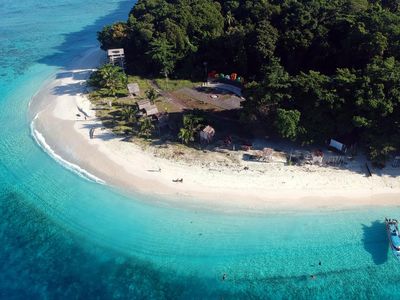 Keindahan Pantai di Pulau Sara Talaud yang Memikat Mata